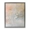 Stupell Industries Pastel Blossom Abstract Floral Floating Frame, design by Creative Studio